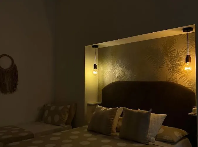 La Esperanza De Santa Rita Affittacamere Bari