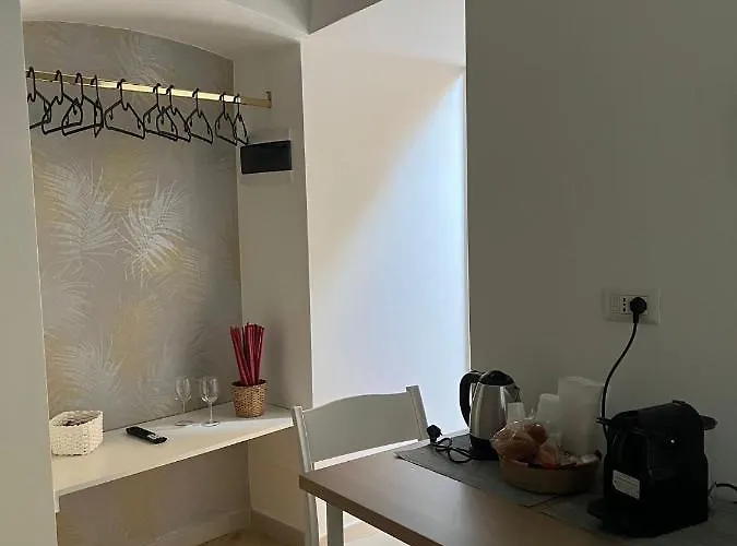 La Esperanza De Santa Rita Гостевой дом Бари