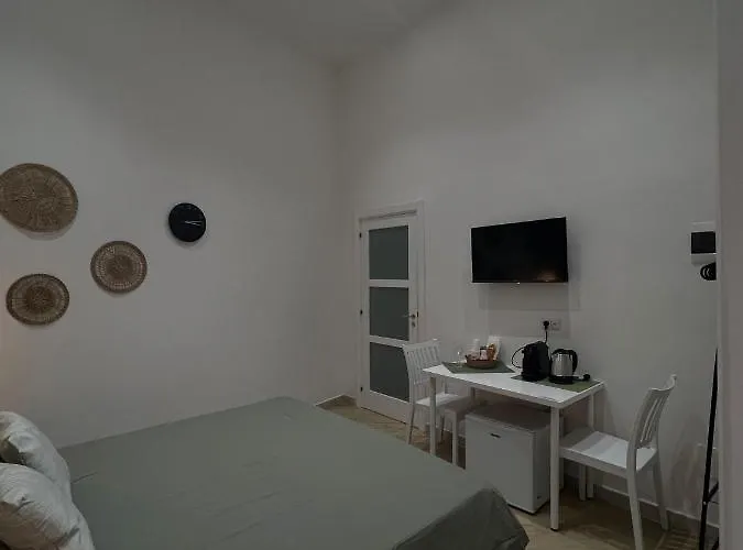 La Esperanza De Santa Rita Гостевой дом Бари