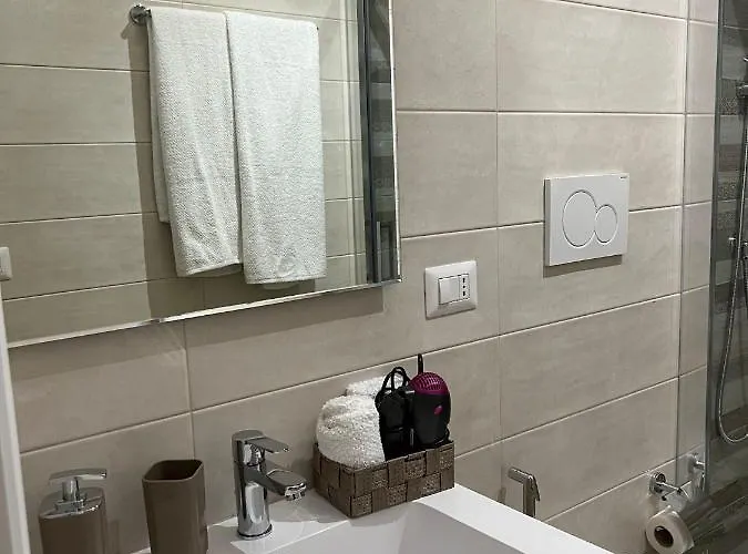 La Esperanza De Santa Rita Гостевой дом Бари